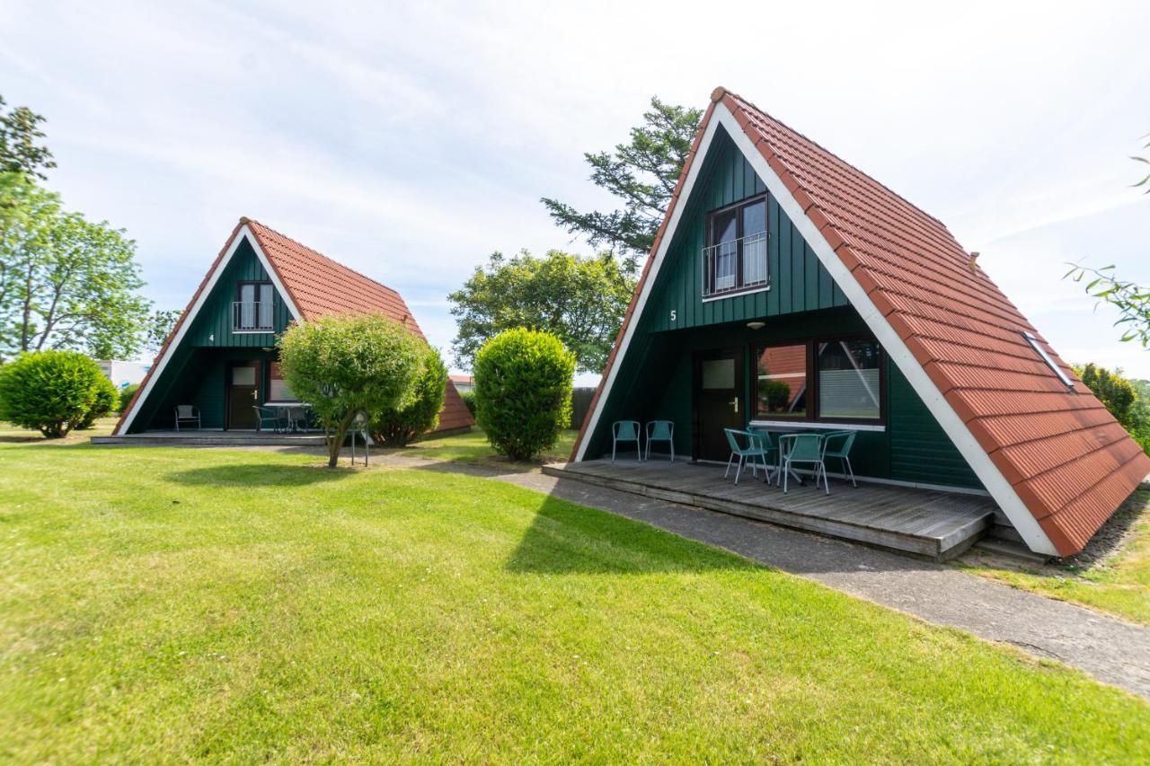 An Der Steilkueste Finnhuette 03 Boltenhagen  Exterior foto