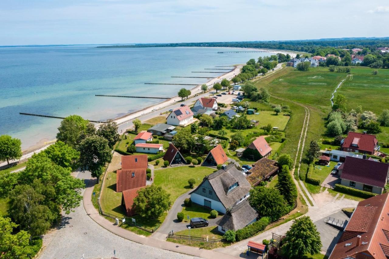 An Der Steilkueste Finnhuette 03 Boltenhagen  Exterior foto
