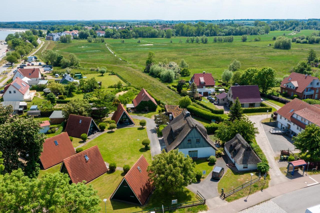 An Der Steilkueste Finnhuette 03 Boltenhagen  Exterior foto