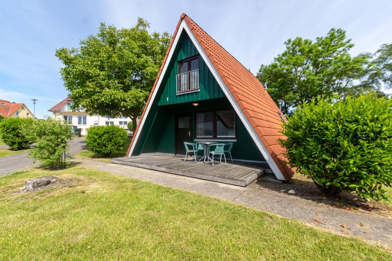 An Der Steilkueste Finnhuette 03 Boltenhagen  Exterior foto
