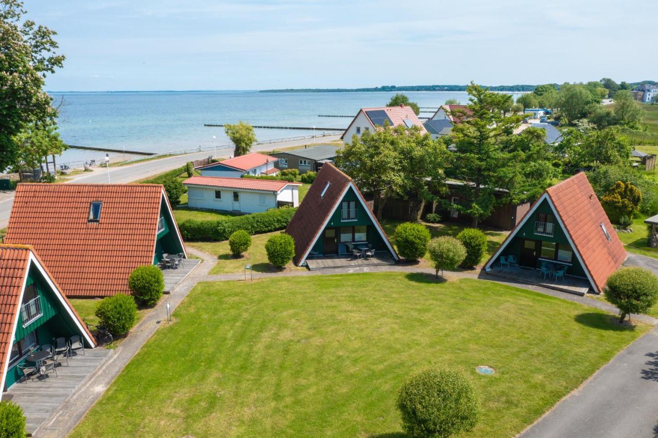 An Der Steilkueste Finnhuette 03 Boltenhagen  Exterior foto