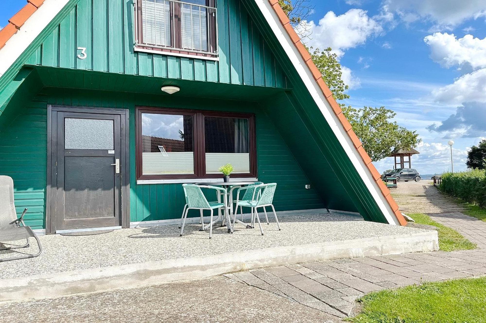 An Der Steilkueste Finnhuette 03 Boltenhagen  Exterior foto