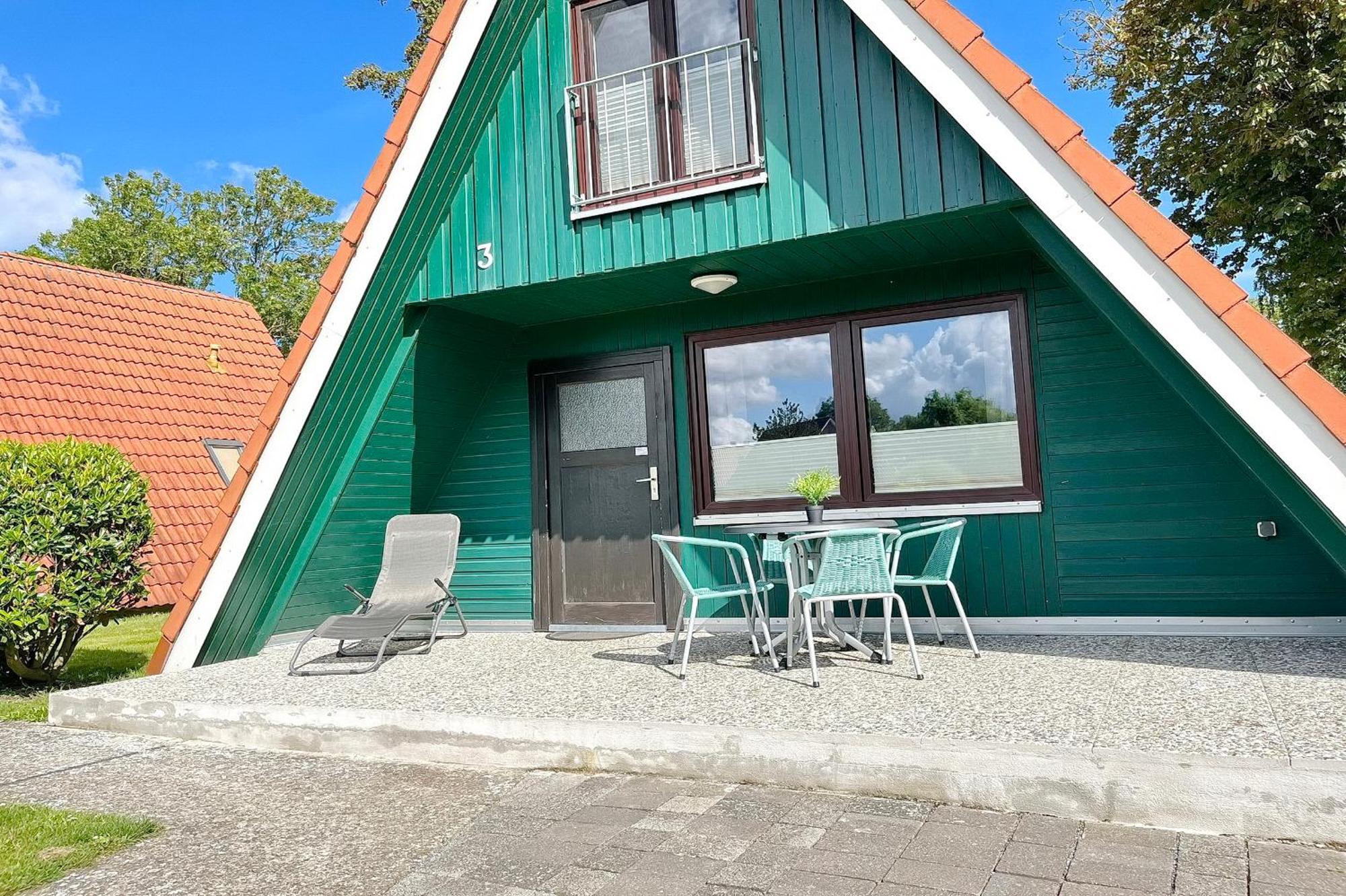 An Der Steilkueste Finnhuette 03 Boltenhagen  Exterior foto
